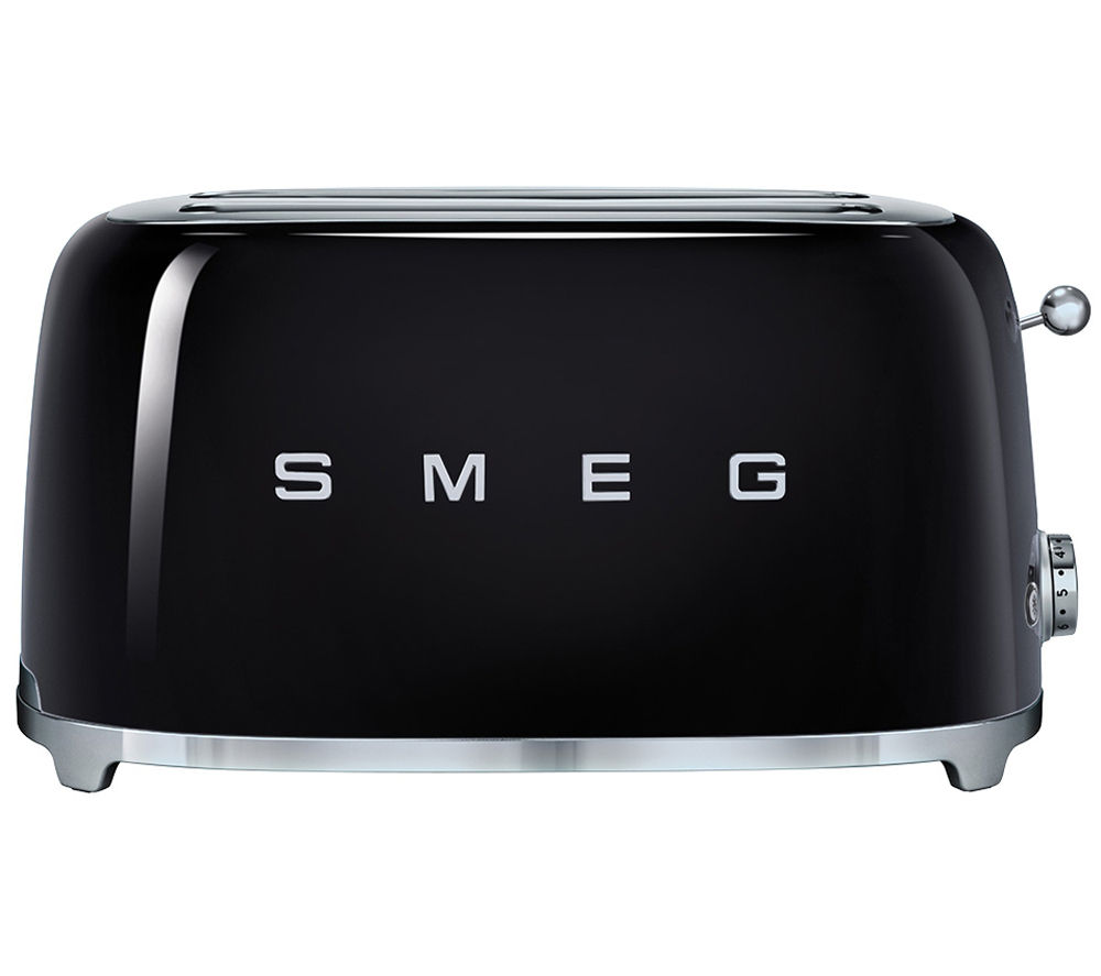 SMEG TSF02BLUK 4-Slice Toaster Reviews