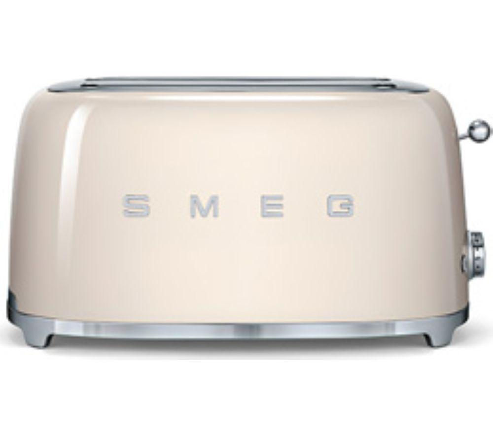 SMEG TSF02CRUK 4-Slice Toaster Reviews