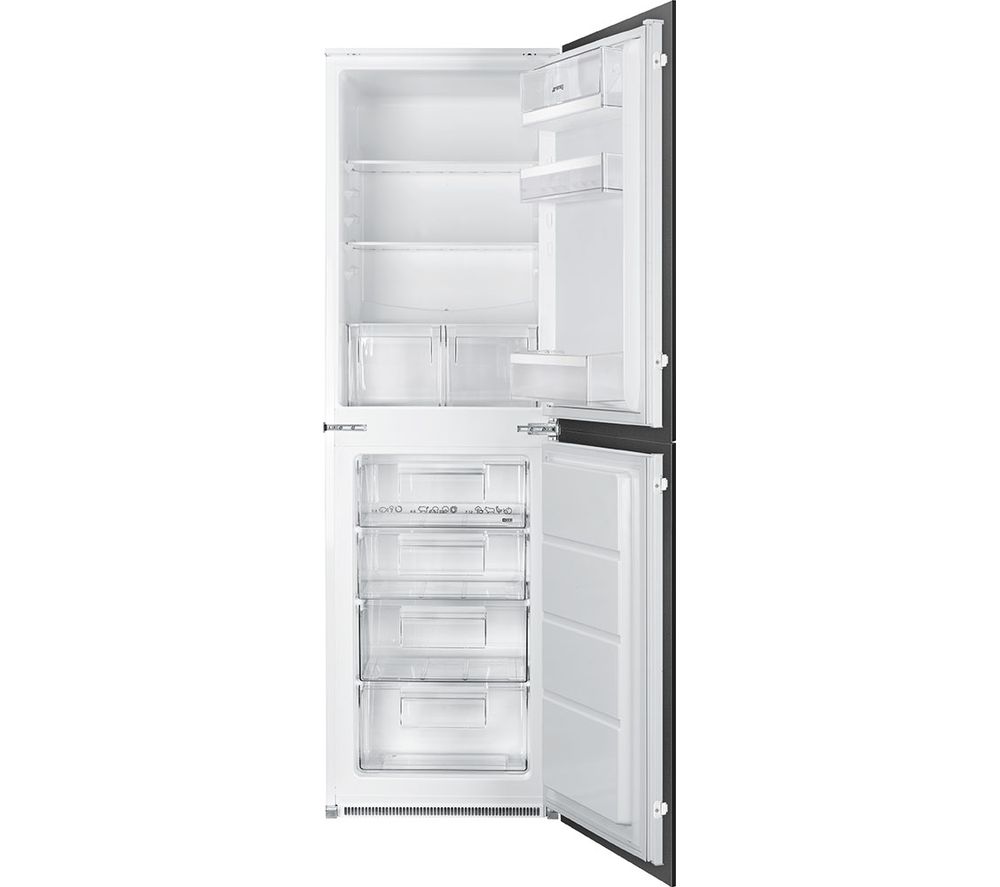 SMEG UKC3170P1 Integrated 50/50 Fridge Freezer Reviews