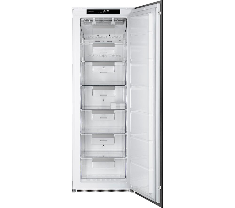 SMEG UKS7220FNDP1 Integrated Tall Freezer Reviews