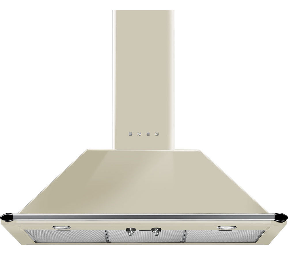 SMEG Victoria KT90PE Chimney Cooker Hood Reviews