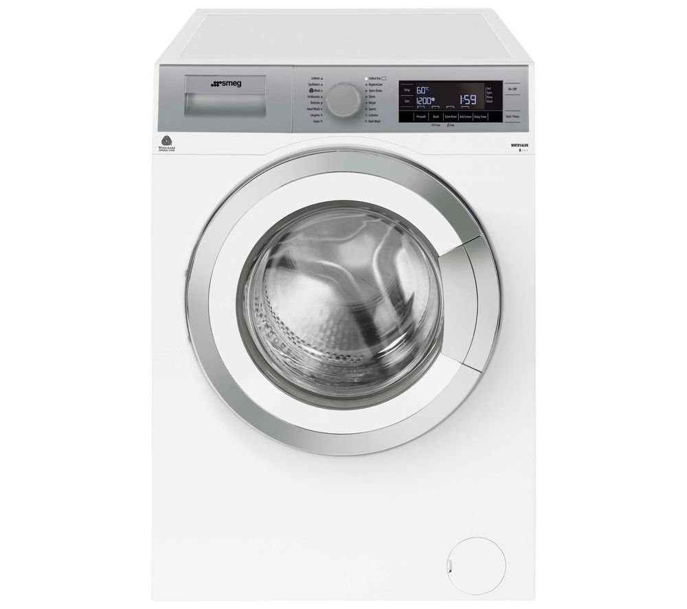 SMEG WHT814LUK 8 kg 1400 Spin Washing Machine Reviews