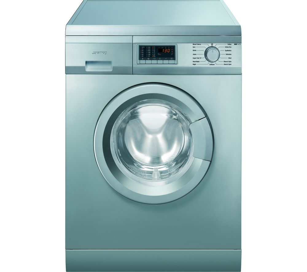 SMEG WMF147X-2 Washing Machine Reviews