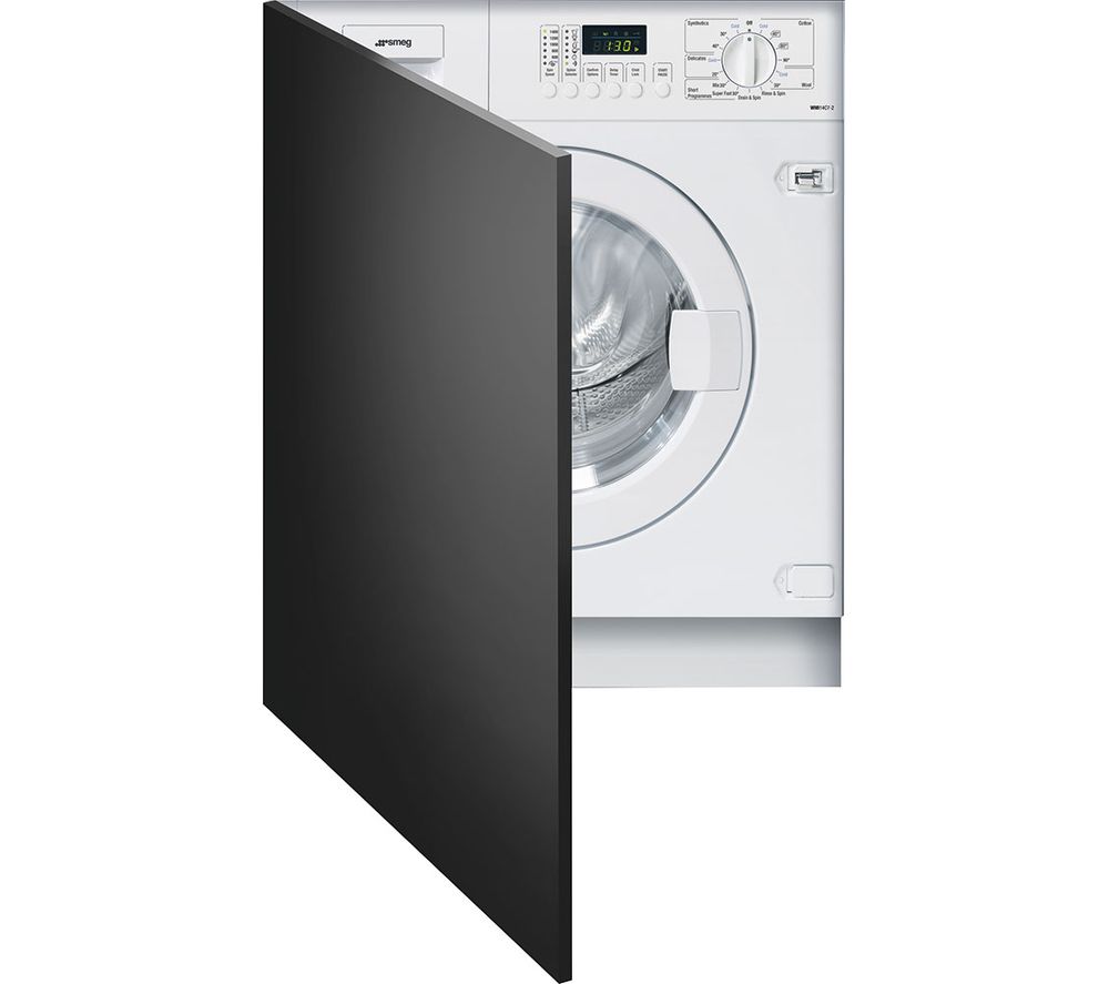 SMEG WMI14C7-2 Integrated Washing Machine Reviews