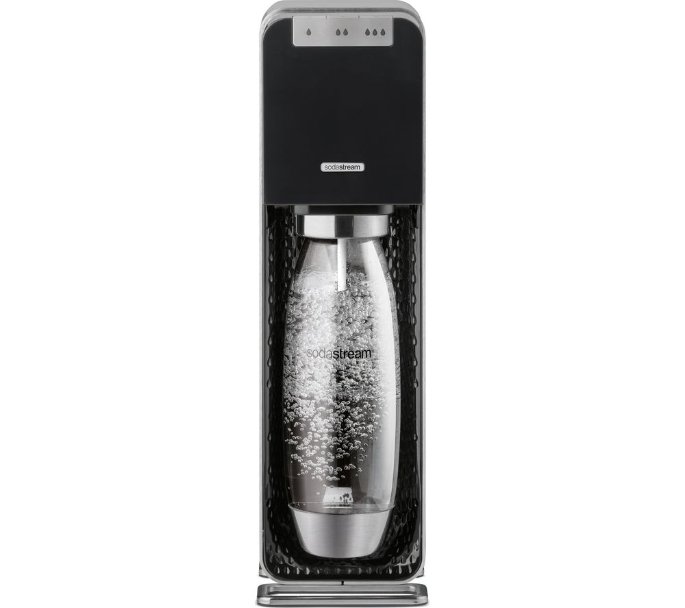 SODASTREAM Source Power Drinks Maker Reviews