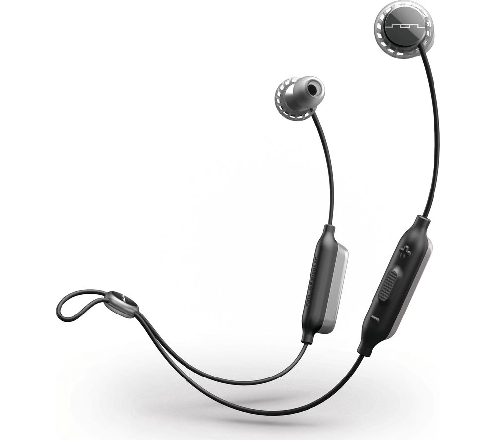 SOL REPUBLIC Relays Sport Wireless Bluetooth Headphones Reviews