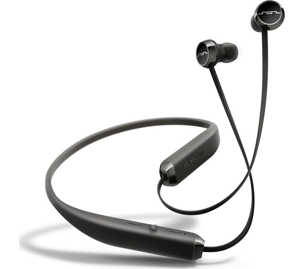 SOL REPUBLIC Shadow Wireless Bluetooth Headphones Reviews