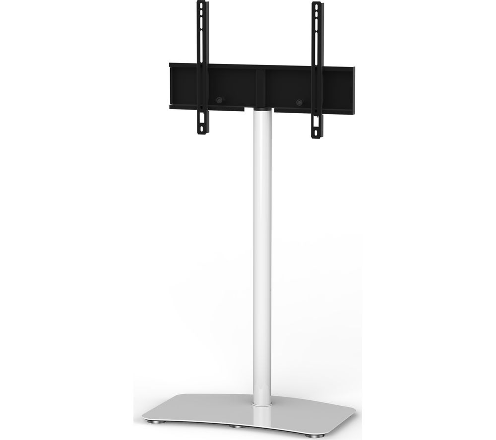 SONOROUS Contemporary PL2800-WHT 650 mm TV Stand with Bracket Reviews