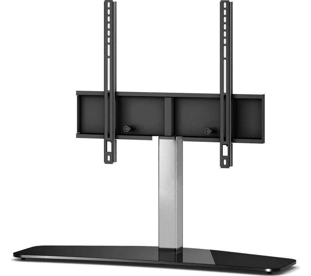 SONOROUS Curved PL2335 B-SLV 900 mm TV Stand with Bracket Reviews