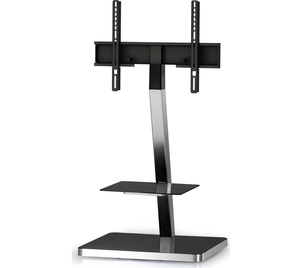 SONOROUS PL2710-BLK-SLV 600 mm TV Stand with Bracket Reviews