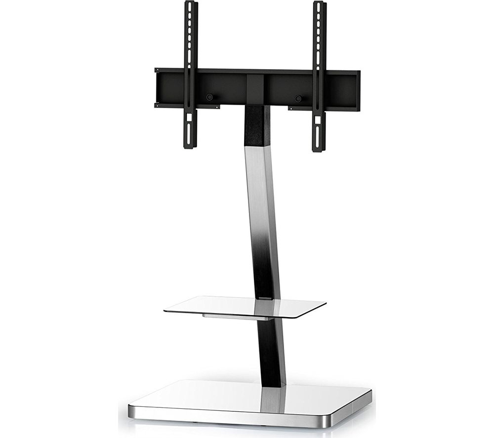 SONOROUS PL2710-WHT-SLV 600 mm TV Stand with Bracket Reviews