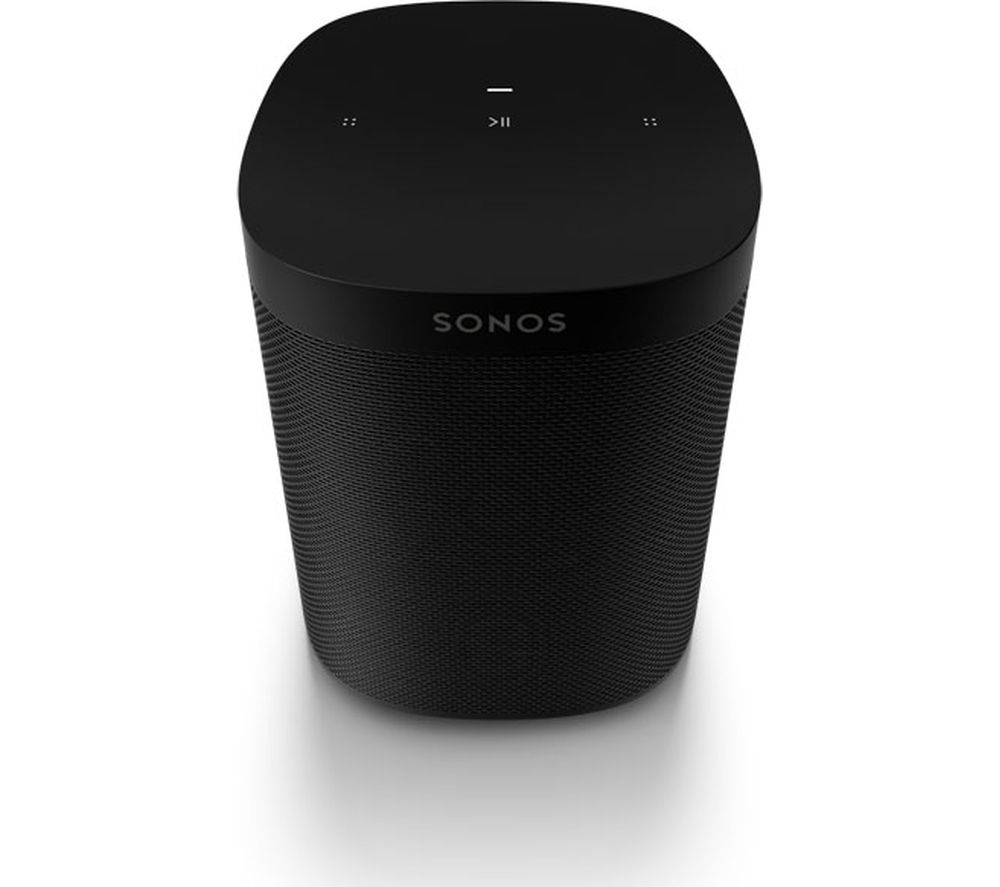 SONOS ONE SL BL K