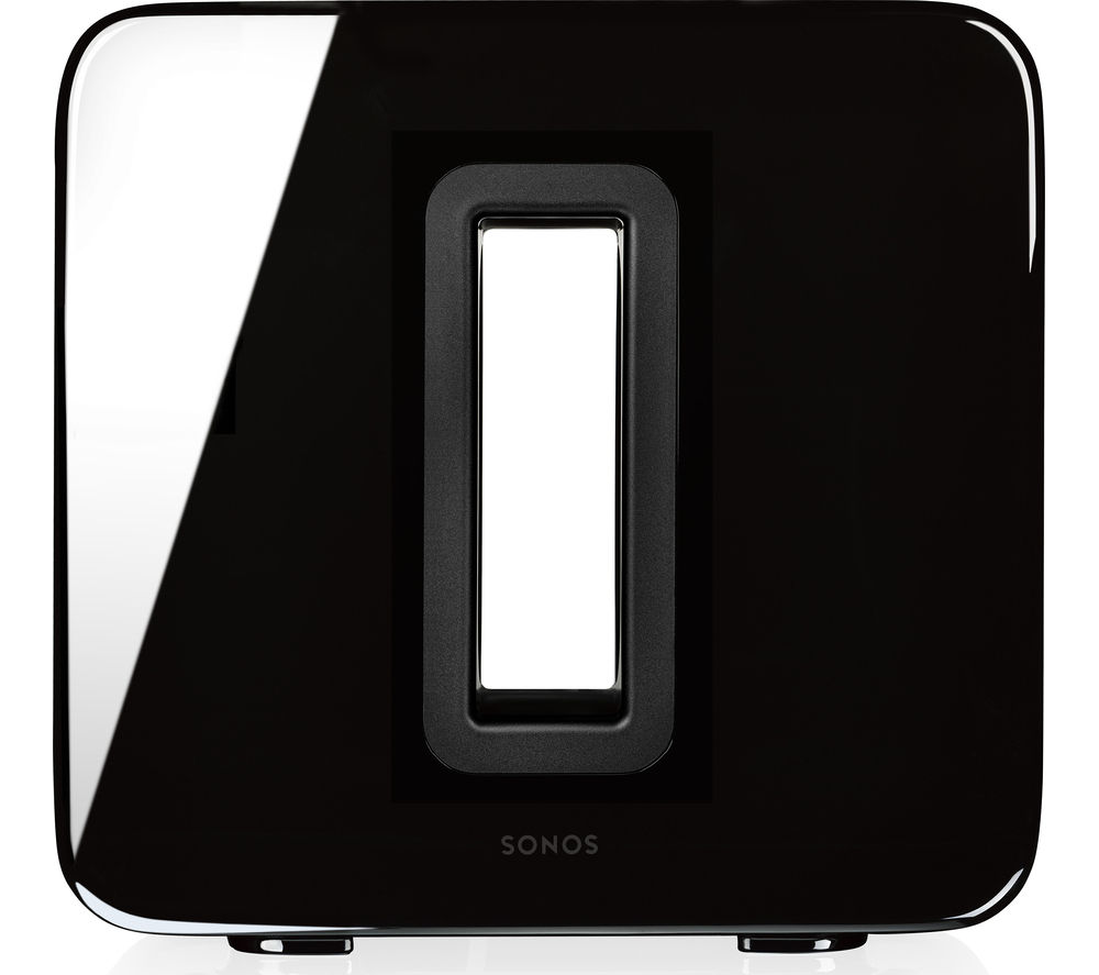 SONOS SUB Wireless Subwoofer Reviews