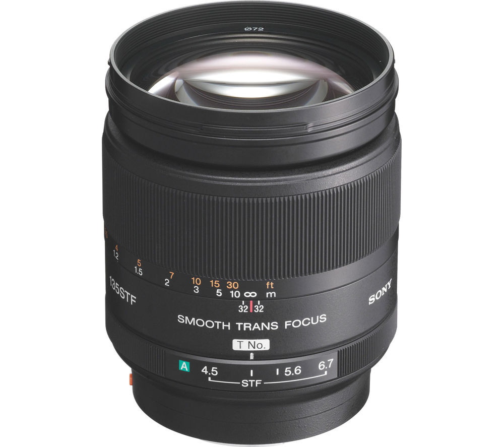 SONY 135 mm f/2.8 STF Telephoto Prime Lens Reviews