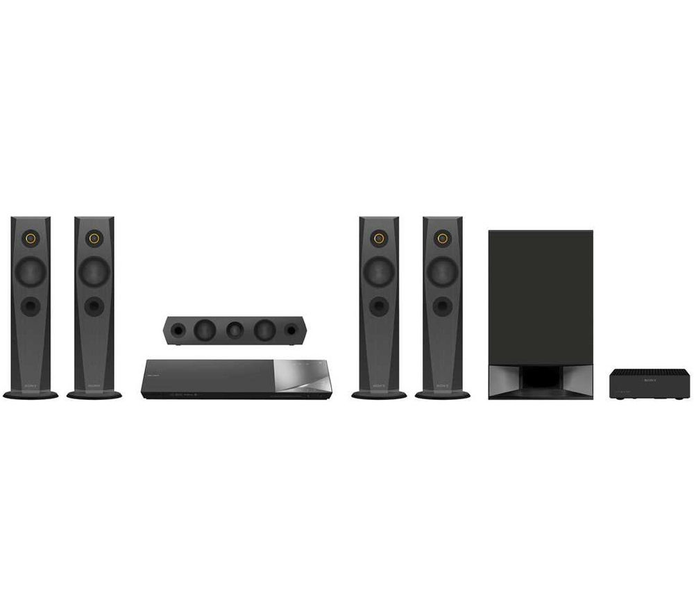 SONY BDVN7200WB.CEK 5.1 Smart 3D Blu-ray Home Cinema System