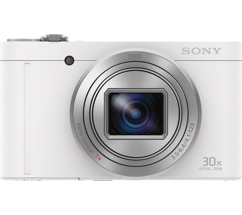 SONY Cyber-shot Cyber-shot DSC-WX500W Superzoom Compact Camera Reviews