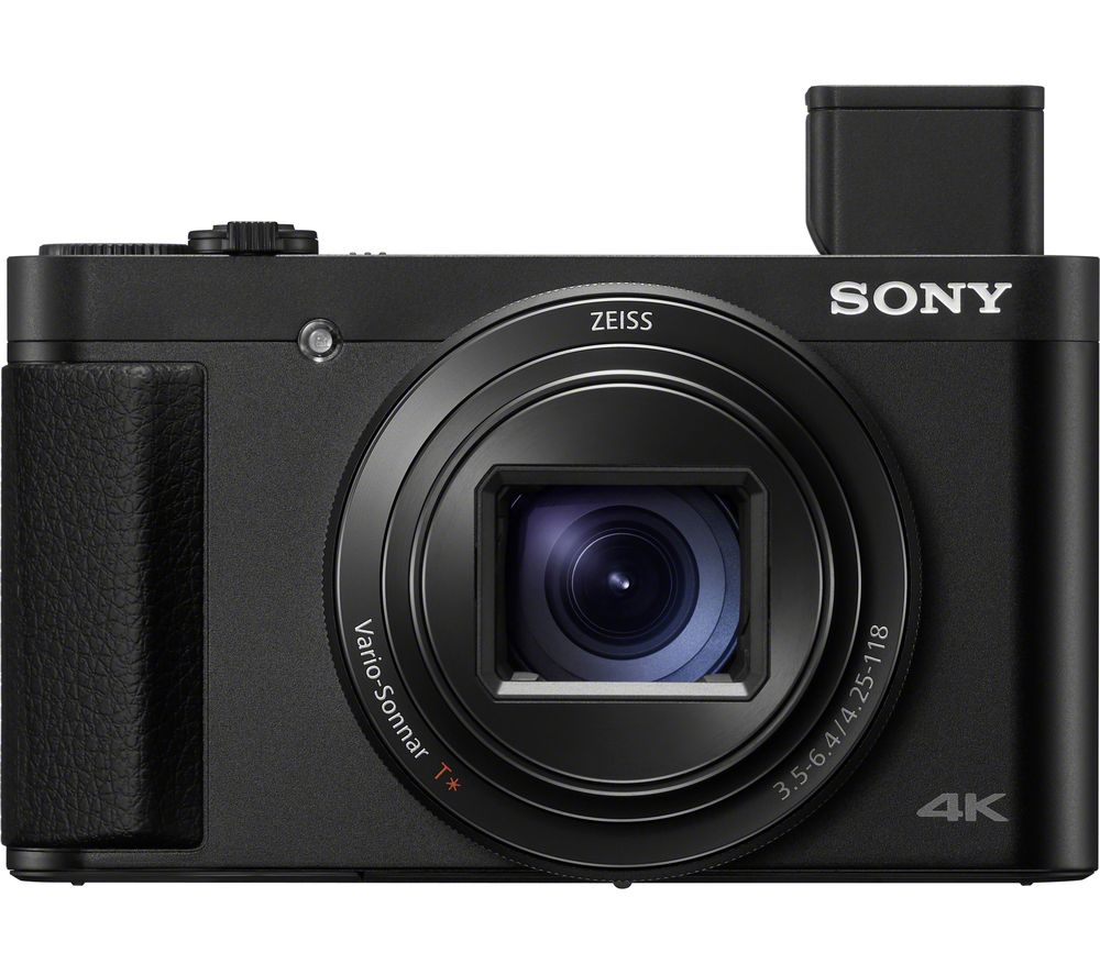 SONY Cyber-shot Cyber-shot HX99 Superzoom Compact Camera Reviews