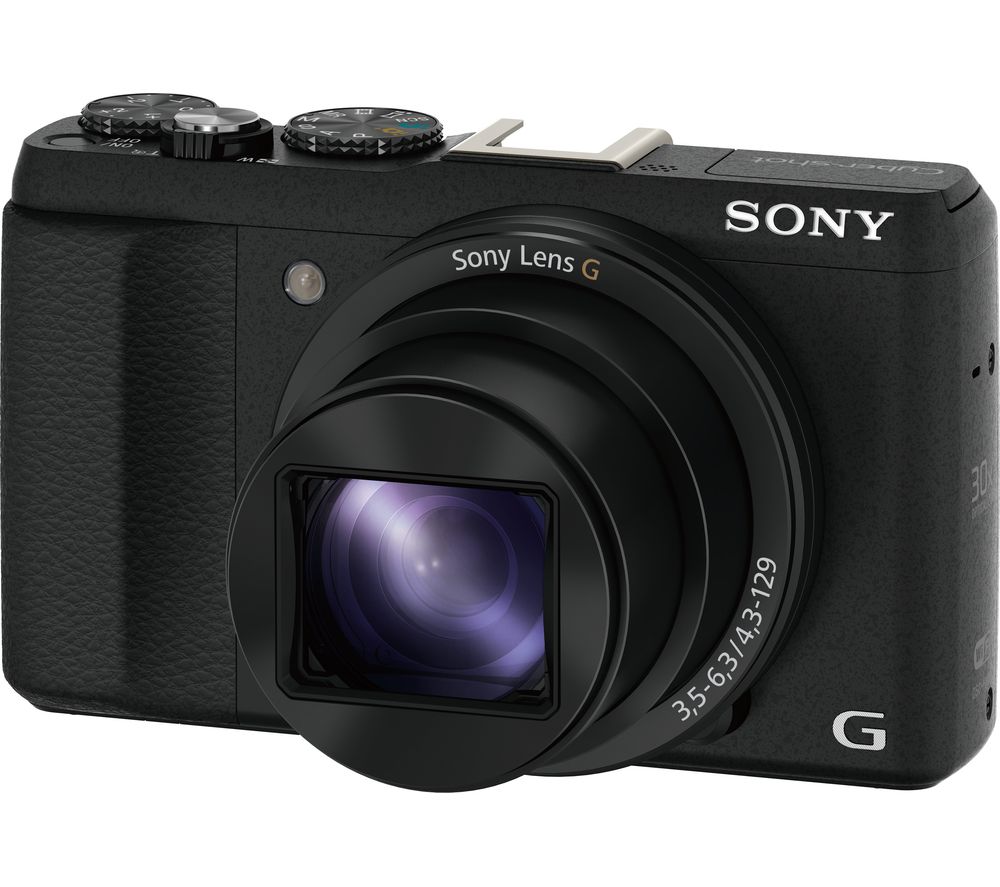 SONY Cyber-shot DSC-HX60B Superzoom Compact Camera Reviews