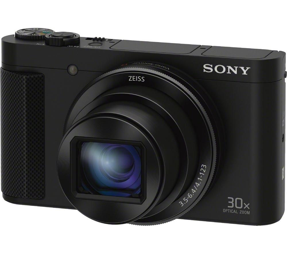 SONY Cyber-shot DSC-HX90B Superzoom Compact Camera Reviews