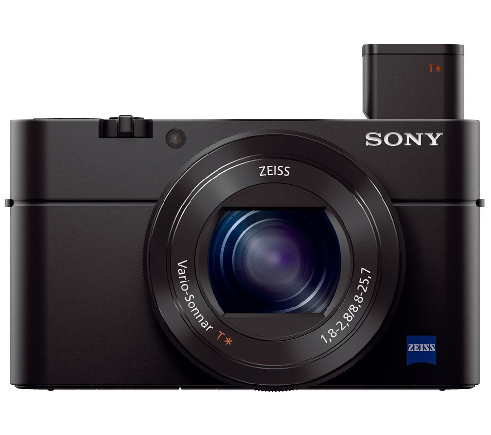 SONY Cyber-shot DSC-RX100 III High Performance Compact Camera Reviews