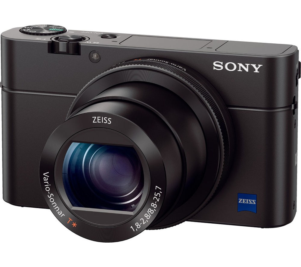 SONY Cyber-shot DSC-RX100 IV High Performance Compact Camera Reviews