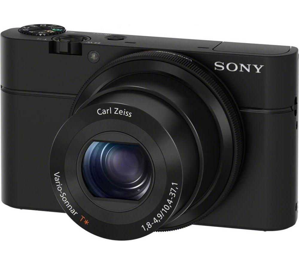 SONY Cyber-shot DSC-RX100 I High Performance Compact Camera Reviews