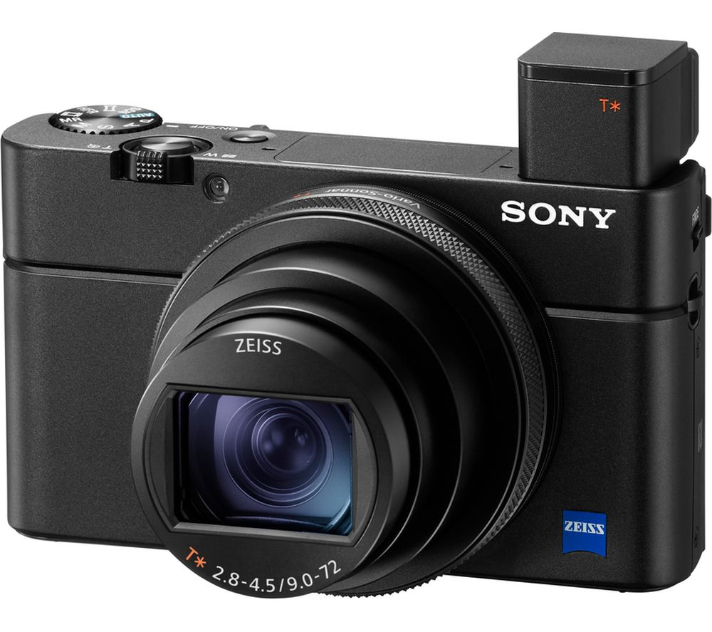 SONY Cyber-shot DSC-RX100 VII High Performance Compact Camera Reviews