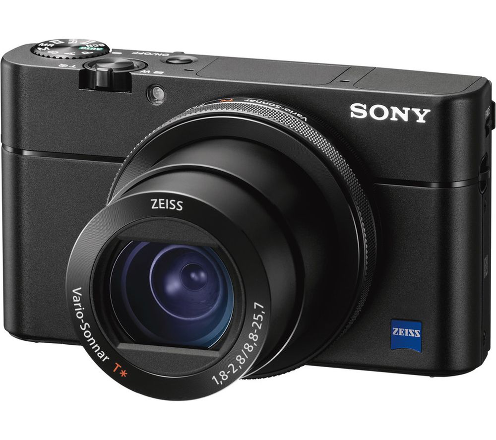 SONY Cyber-shot DSC-RX100 V High Performance Compact Camera Reviews