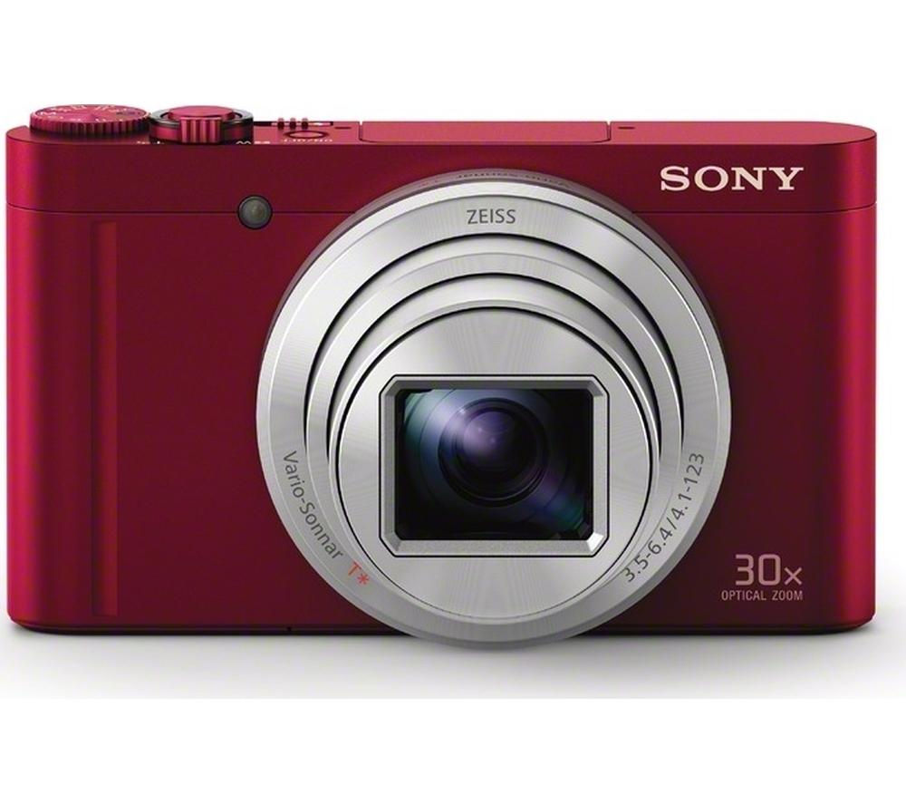 SONY Cyber-shot DSC-WX500R Superzoom Compact Camera Reviews