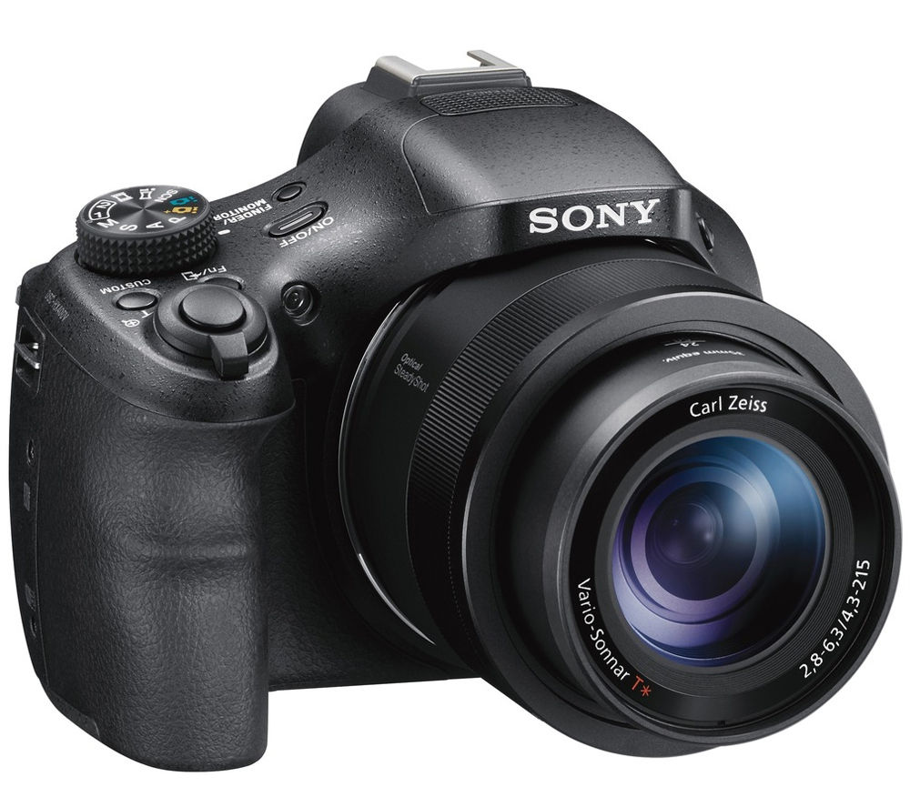 SONY Cyber-shot HX400VB Bridge Camera Reviews