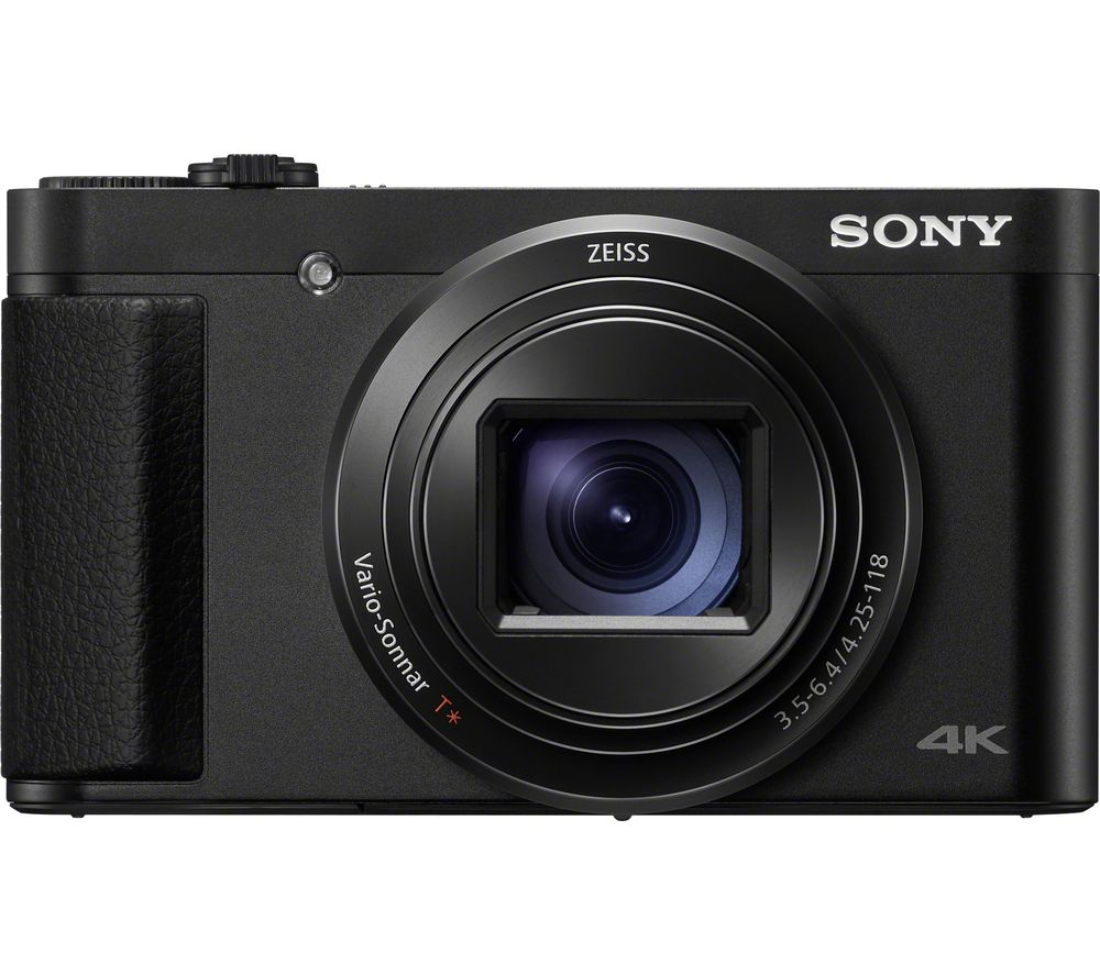 SONY Cyber-shot HX95 Superzoom Compact Camera Reviews