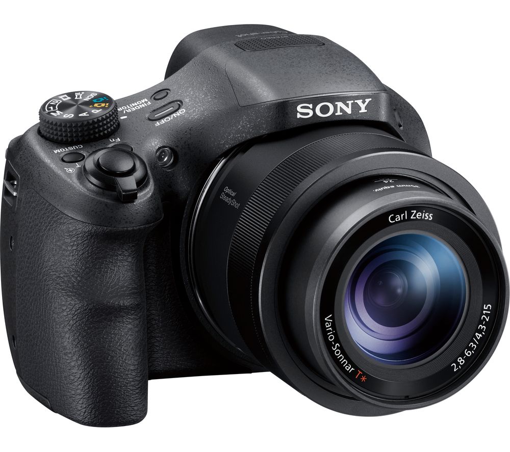 SONY DSC-HX350 Bridge Camera Reviews