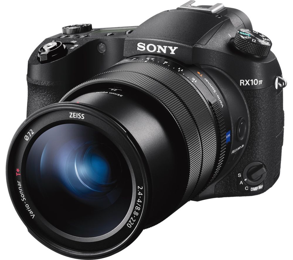 SONY DSC-RX10 IV High Performance Bridge Camera Reviews