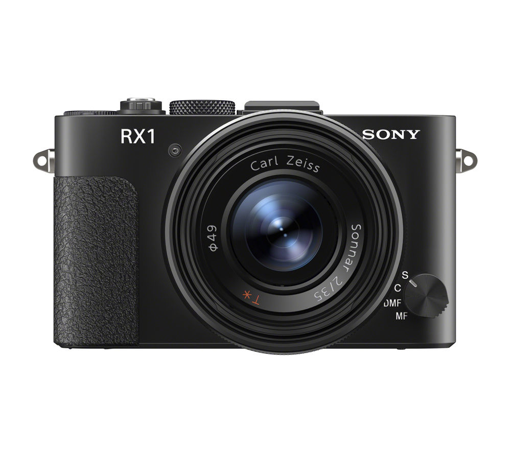 SONY DSC-RX1 High Performance Compact Camera Reviews