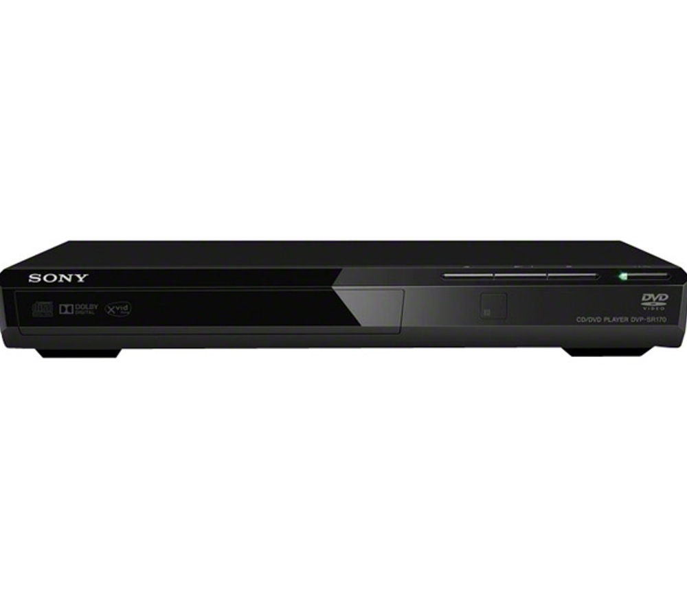 SONY DVPSR170B DVD Player Reviews