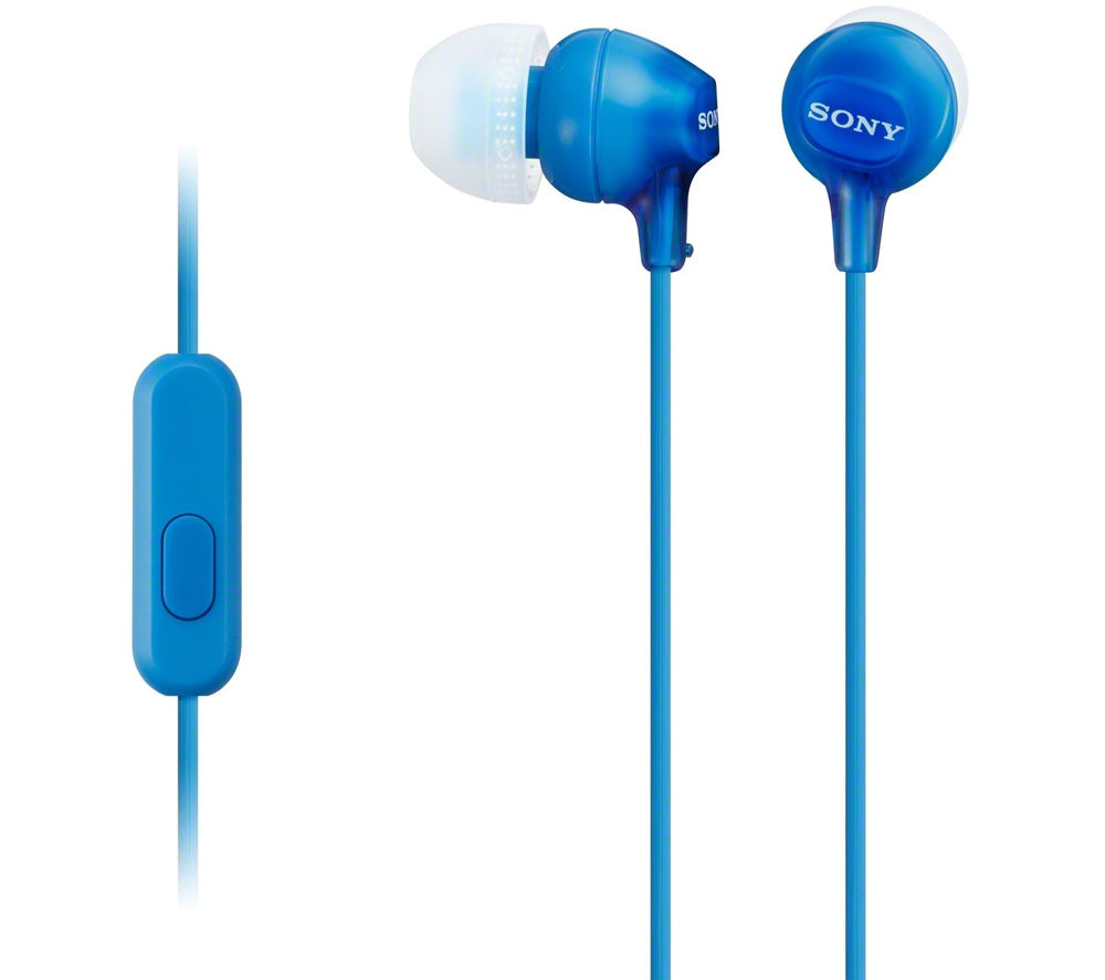 SONY EX15APLI Headphones Reviews