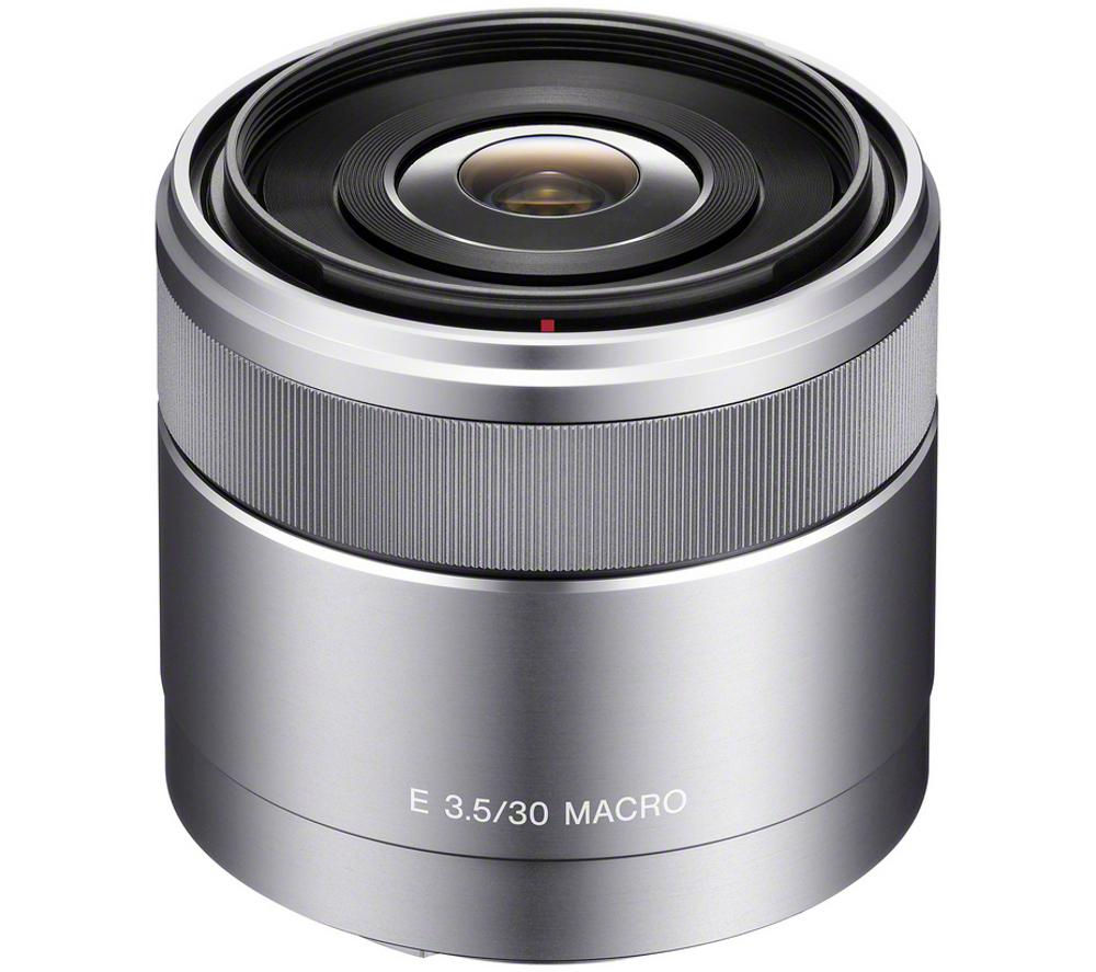 SONY E 30 mm f/3.5 Macro Lens Reviews