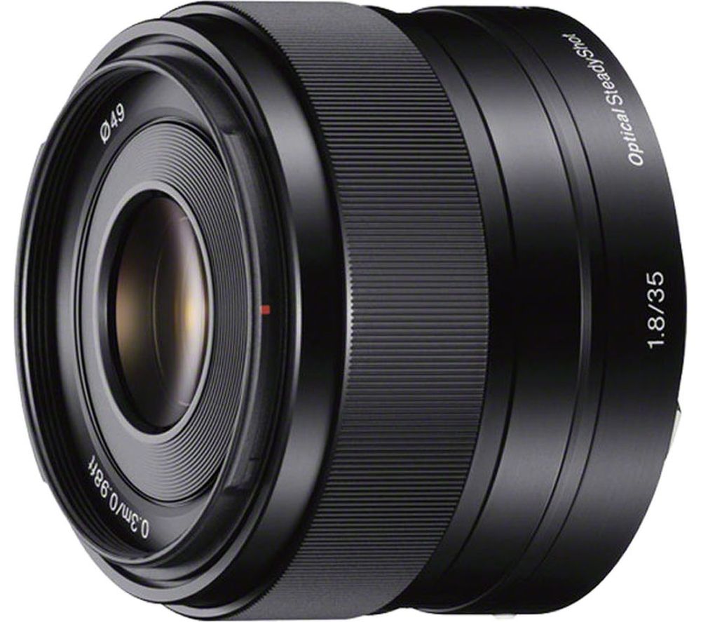 SONY E 35 mm f/1.8 OSS Standard Prime Lens Reviews