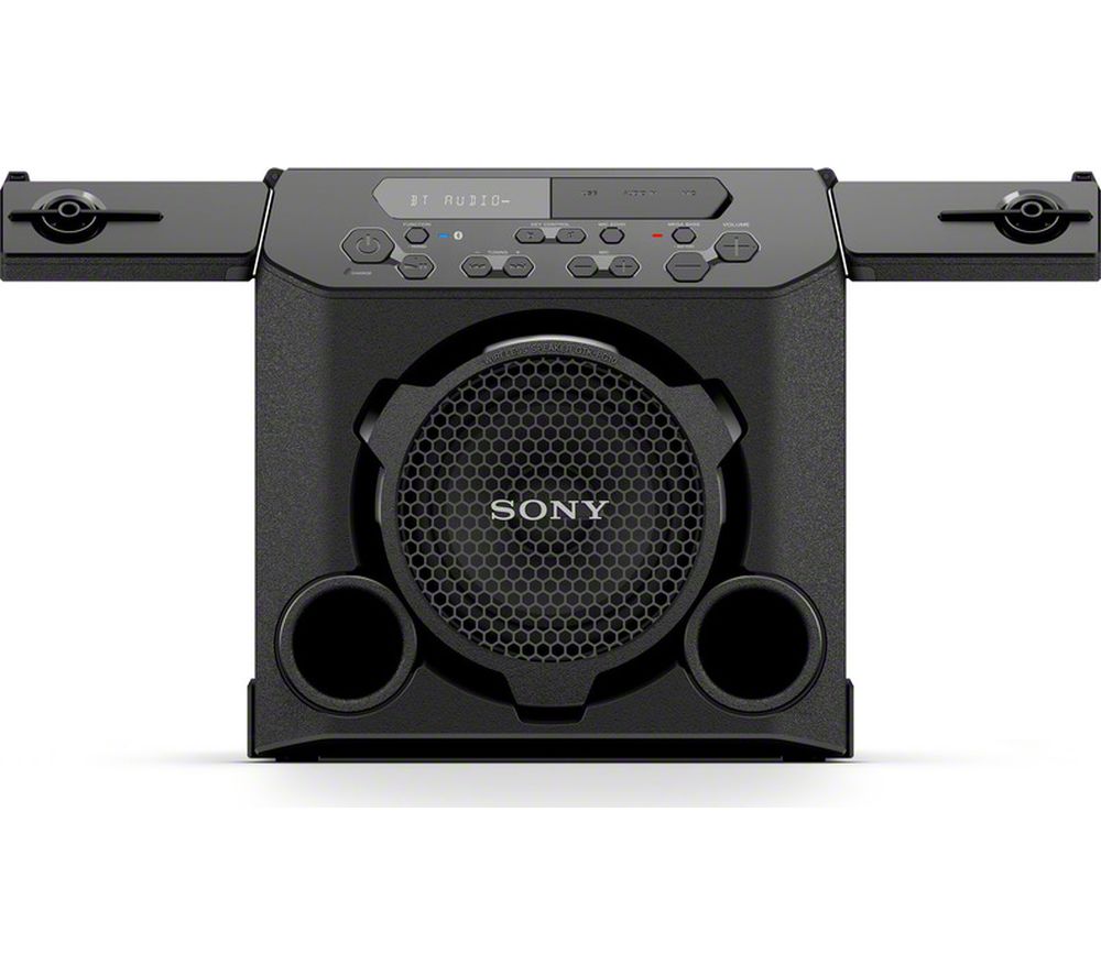 SONY GTK-PG10 Portable Bluetooth Speaker Reviews