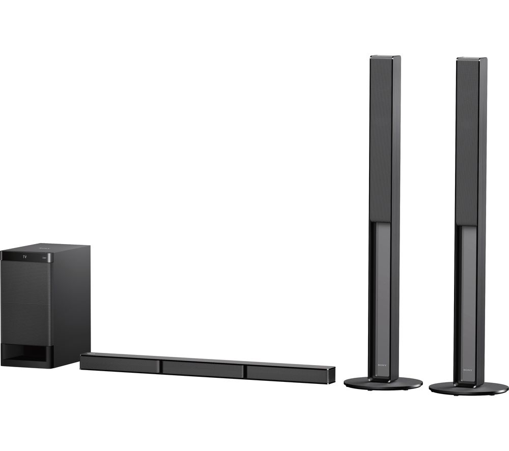 SONY HT-RT4 5.1 Home Cinema System Reviews