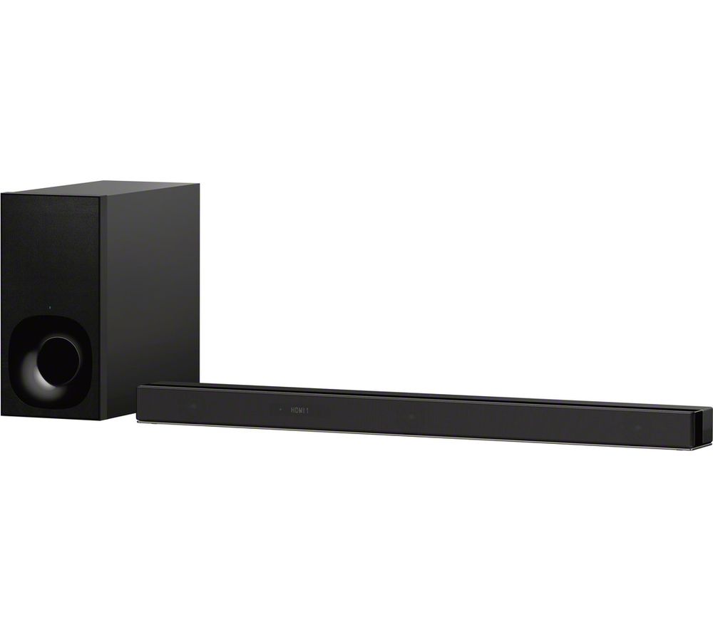 SONY HT-ZF9 3.1 Wireless Sound Bar with Dolby Atmos Reviews