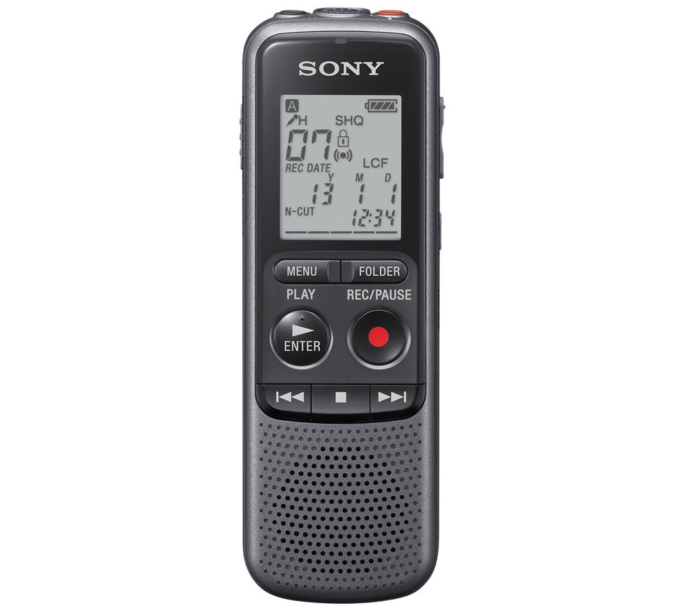 SONY ICD-PX240 Digital Voice Recorder Reviews