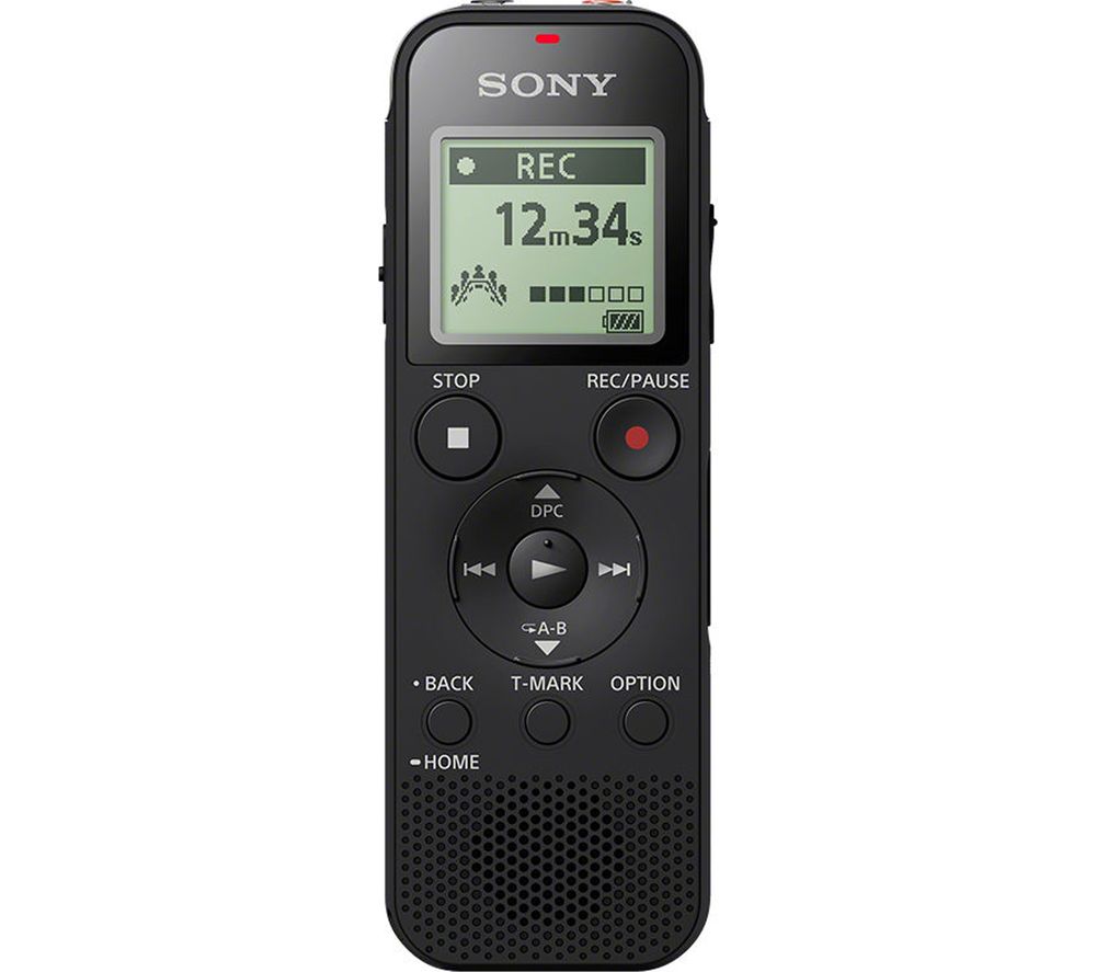 SONY ICD-PX470 Digital Voice Recorder Reviews