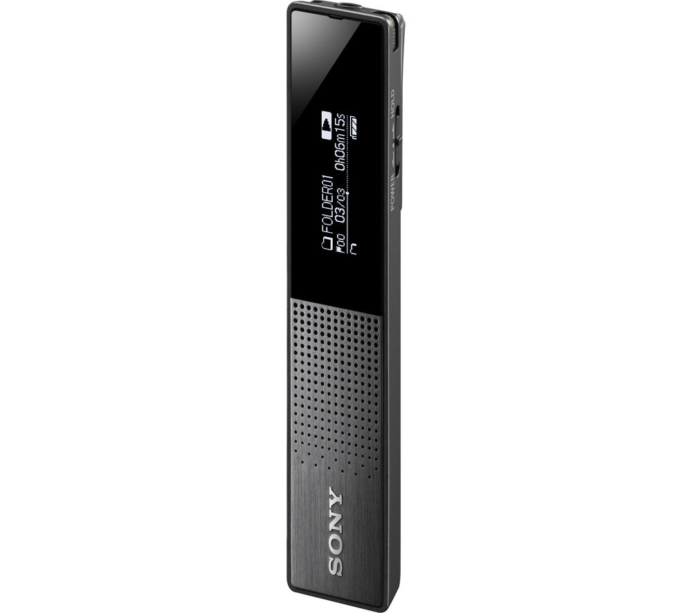 SONY ICD-TX650B Digital Voice Recorder Reviews