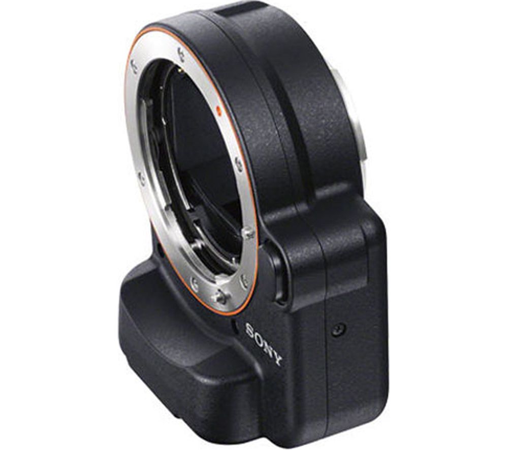 SONY LA-EA4 35 mm Full-frame Adapter Reviews