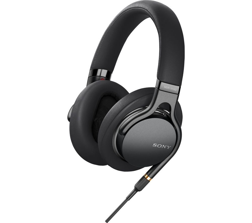 SONY MDR-1AM2B Headphones Reviews