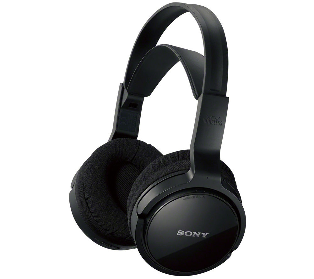 SONY MDR-RF811RK Wireless Headphones Reviews