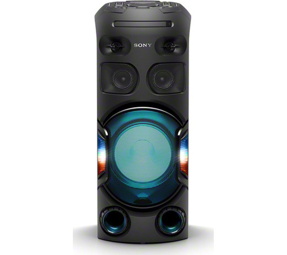 SONY MHC-V42D Bluetooth Megasound Party Speaker Reviews