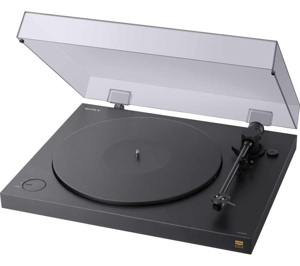 SONY PS-HX500 USB Turntable Reviews