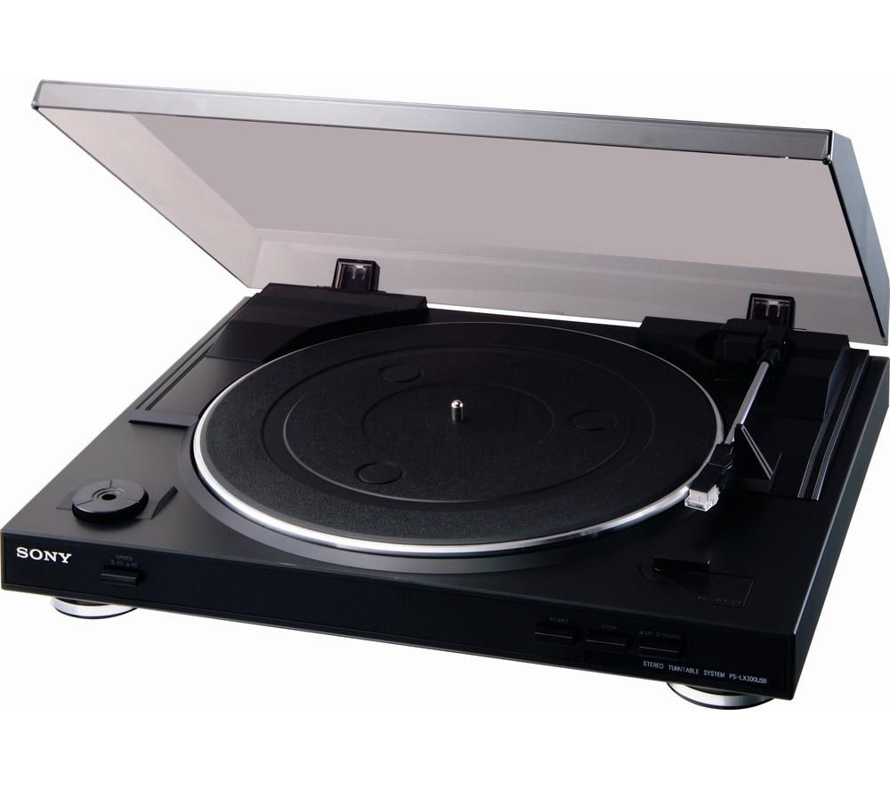 SONY PS-LX300 Turntable Reviews